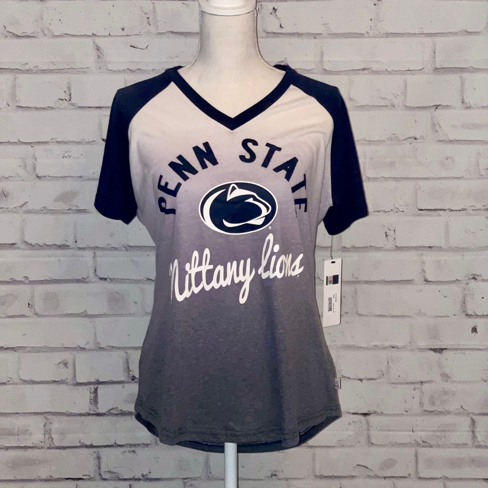 NWT Penn State V-Neck Shirt